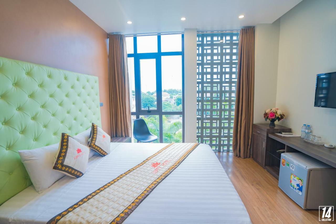 Luffy Hotel Uong Bi Exterior foto